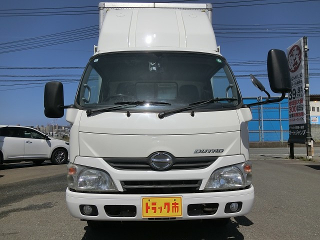 日野 デュトロ 小型 バン TKG-XZC645M(103887) 22枚目