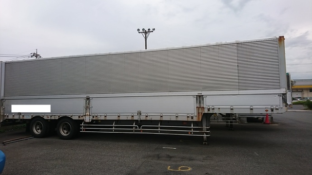Trex other Flatbed trailer PLB24101(2148) 3枚目