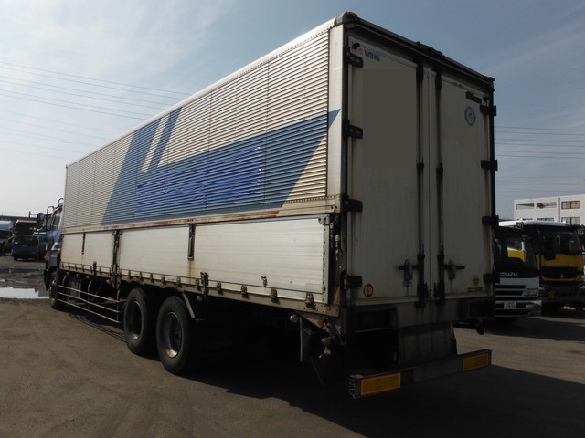 UDトラックス（日産） ビッグサム 大型 ウィング KL-CD48ZWA (4632