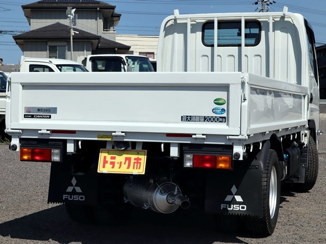 三菱ふそう キャンター 小型 平ボディ 2RG-FBA20(109323) 5枚目