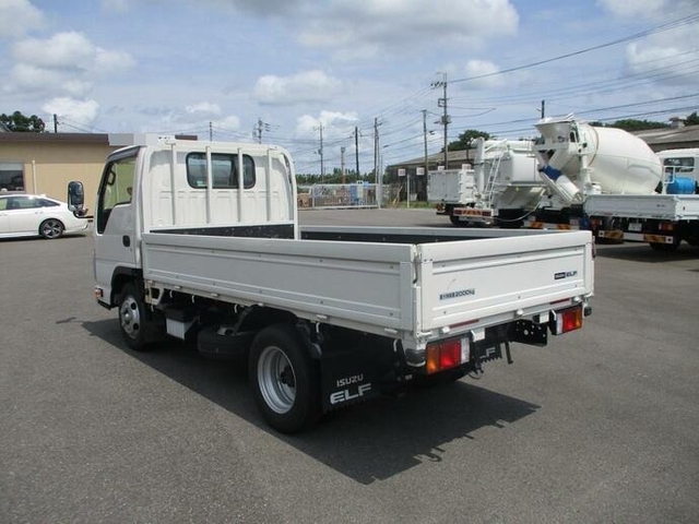 いすゞ エルフ 小型 平ボディ 2RG-NJR88A(11669) 4枚目