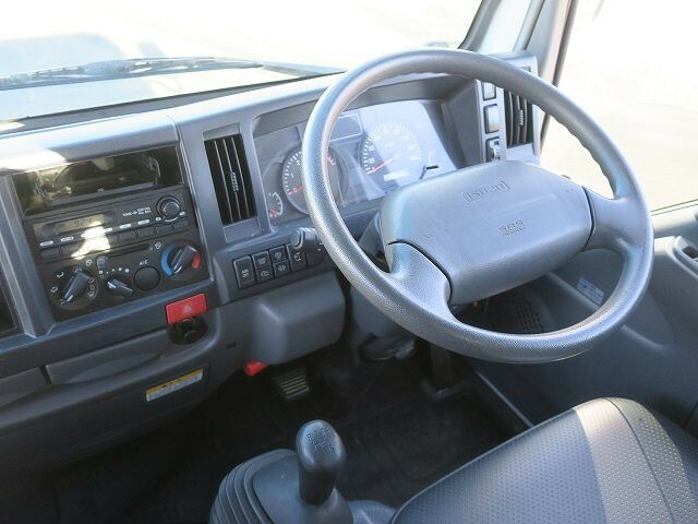 いすゞ エルフ 小型 ミキサー車 BKG-NKR85N(26843) 16枚目