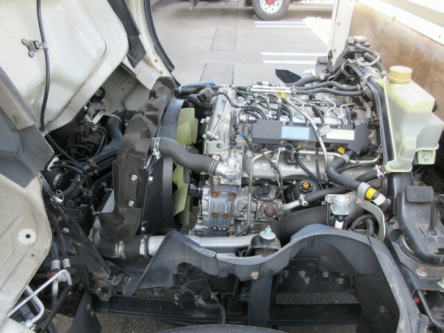 Nissan atlas Small Flat body TKG-FEA5W(7690) 14枚目