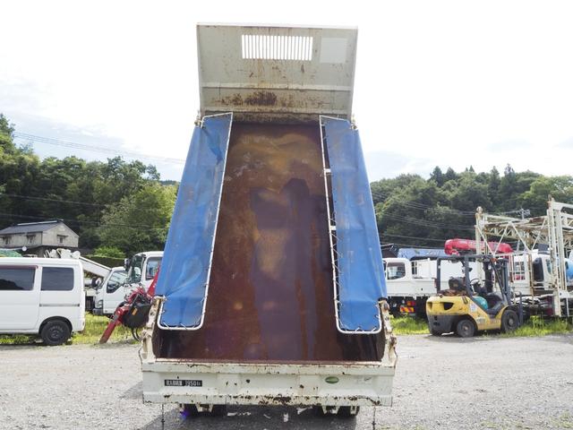 日野 デュトロ 小型 土砂ダンプ *********(110928) 5枚目