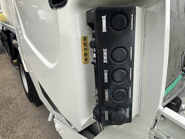 Hino dutro Small Packer rotate trucks 2KG-XZU710M(108619) 12枚目