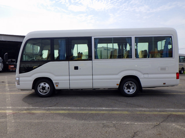 トヨタ コースター 小型 バス SPG-XZB60(110023) 4枚目