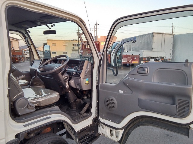 Mazda titan Small Flat body TKG-LHR85A(8937) 42枚目