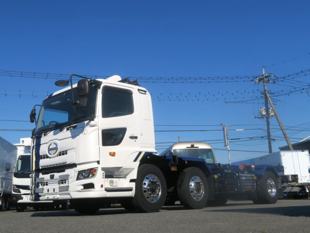 日野 プロフィア 大型 その他 2DG-FN1AJG(105770) 1枚目