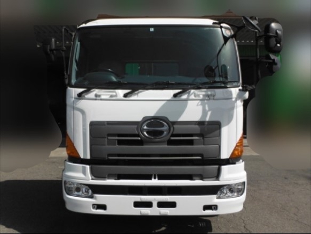 日野 プロフィア 大型 トラクタ PK-SH1EDJG(1609) 2枚目