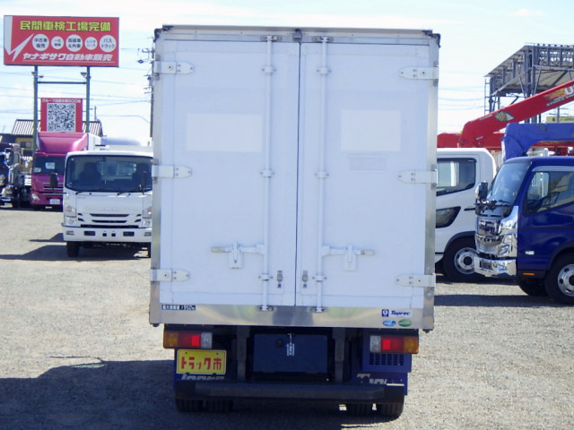 日野 デュトロ 小型 冷蔵冷凍バン 2RG-XZC605M(110078) 8枚目