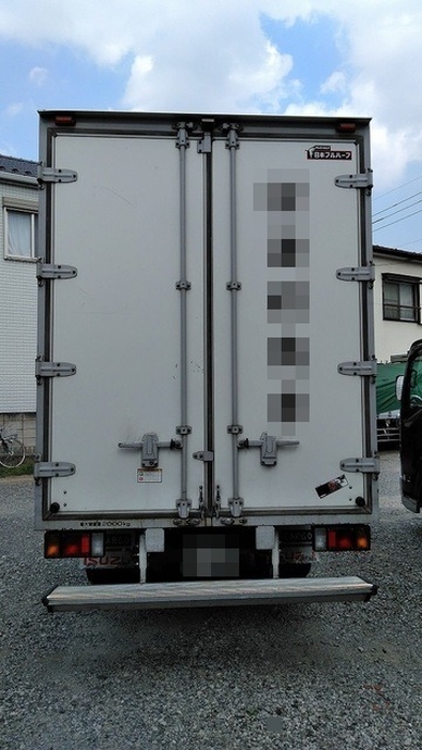 いすゞ エルフ 小型 バン SKG-NLR85AN(3324) 5枚目