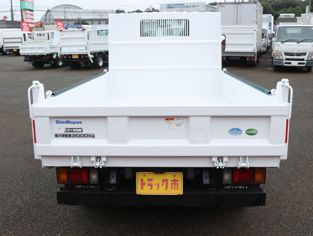 いすゞ エルフ 小型 土砂ダンプ TPG-NJR85AN(112357) 29枚目