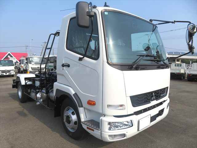 三菱ふそう ファイター 中型 コンテナ専用車 2KG-FK72F(106089) 4枚目