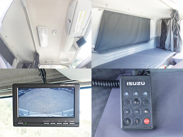 いすゞ フォワード 中型 冷蔵冷凍バン TKG-FRR90T2(100861) 27枚目