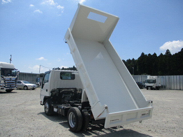 いすゞ エルフ 小型 土砂ダンプ 2PG-NKS88AD(31660) 12枚目