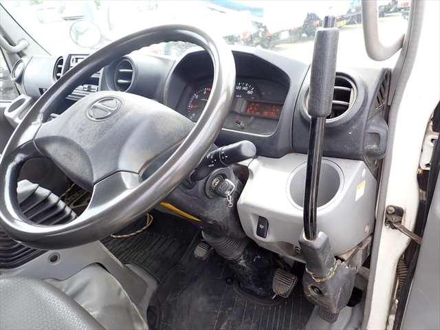 日野 デュトロ 小型 土砂ダンプ TKG-XZU620T(108455) 26枚目