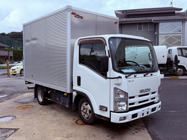いすゞ エルフ 小型 バン TKG-NLR85AN(112365) 3枚目