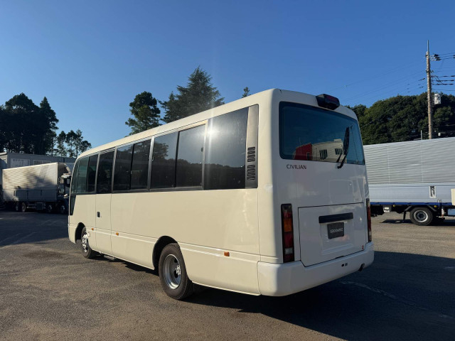 日産自動車 シビリアン 中型 バス ABG-DHW41(111719) 6枚目
