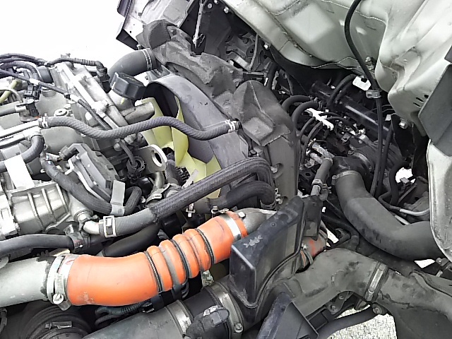 三菱ふそう キャンター 小型 平ボディ TKG-FBA50(7609) 49枚目