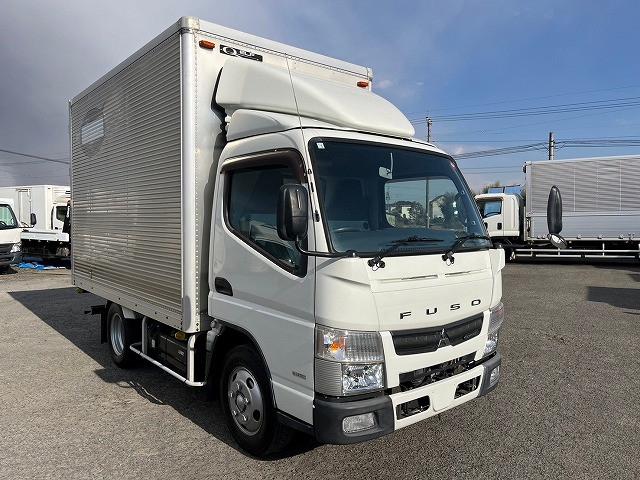 三菱ふそう キャンター 小型 バン TKG-FEA50(87021) 4枚目