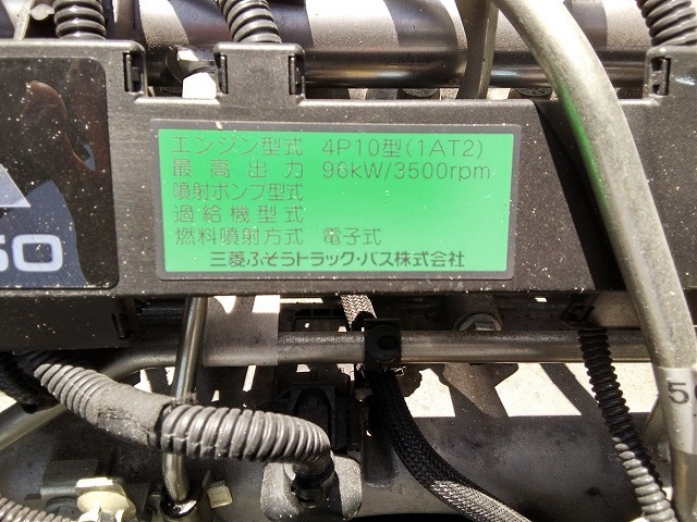 三菱ふそう キャンター 小型 平ボディ TKG-FEA20(11003) 39枚目