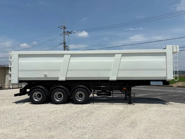 トレクス トレーラ（ダンプ） PFB34112(108228) 4枚目