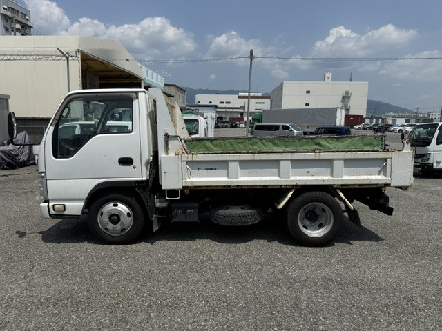 いすゞ エルフ 小型 土砂ダンプ TKG-NKR85AD(111757) 5枚目