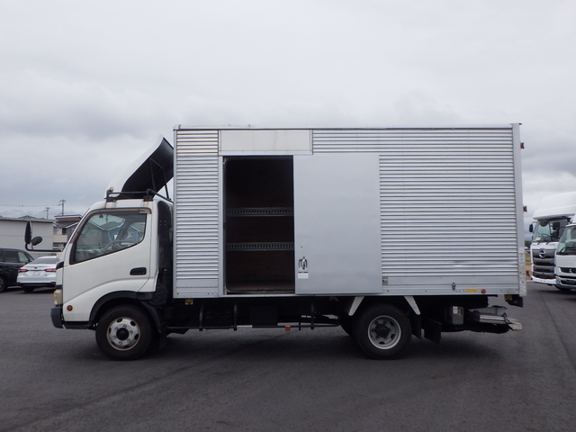 Hino dutro Small Box body PB-XZU411M(110838) 5枚目