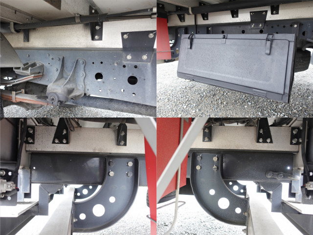 UDトラックス（日産） コンドル 中型 ウィング TKG-MK38L(109551) 17枚目