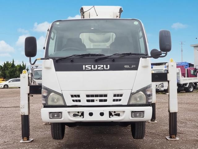 いすゞ エルフ 小型 高所作業車 *********(111196) 8枚目