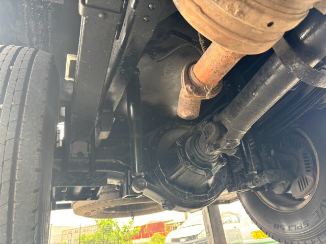 日野 デュトロ 小型 高所作業車 SKG-XZU600E(112284) 24枚目