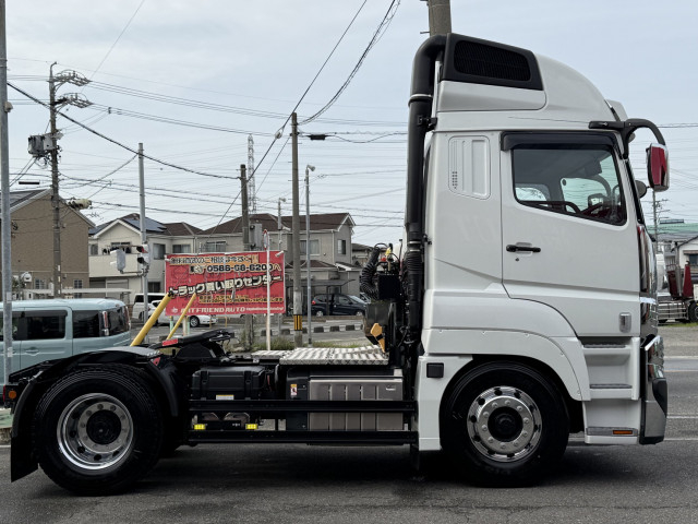 三菱ふそう スーパーグレート 大型 トラクタ 2RG-FP84VDR(112135) 7枚目