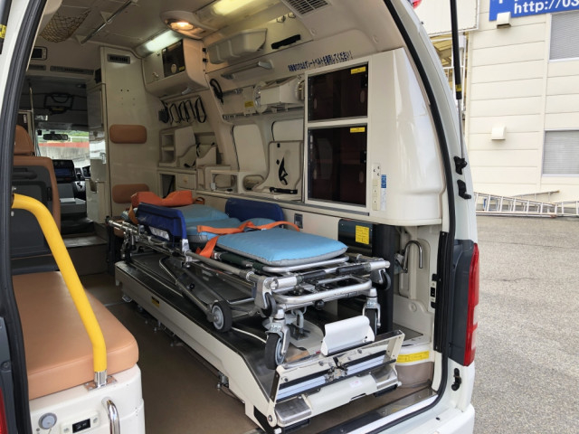 トヨタ ハイエース 小型 その他 CBF-TRH226S(67651) 19枚目