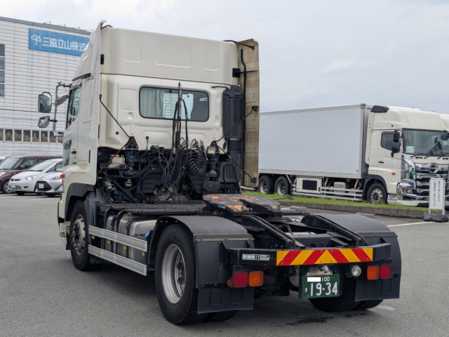 日野 プロフィア 大型 トラクタ QPG-SH1EEDG(109875) 3枚目