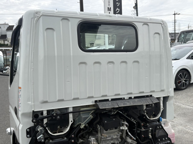 三菱ふそう キャンター 小型 土砂ダンプ 2RG-FBA60(105625) 16枚目