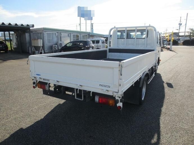 トヨタ ダイナ 小型 Wキャブ TKG-XZU655(8609) 3枚目