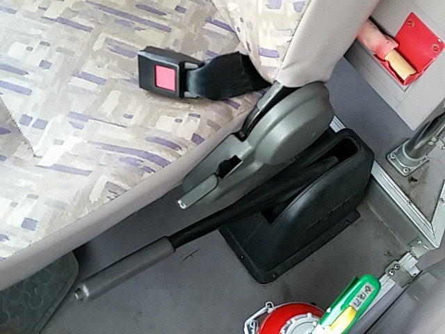 三菱ふそう エアロミディ 中型 バス KC-MJ218F(8229) 16枚目
