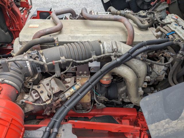 日野 プロフィア 大型 冷蔵冷凍バン 2DG-FS1EHG(109846) 46枚目