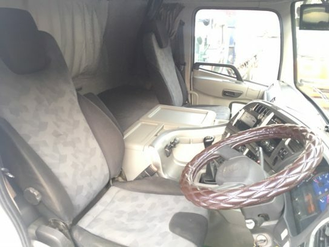Nissan UD quon Large Dump (L-shaped gate) QKG-CW5XL(8778) 6枚目