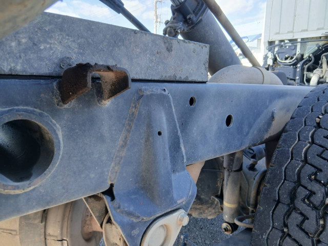 三菱ふそう キャンター 小型 土砂ダンプ TPG-FBA60(113315) 22枚目
