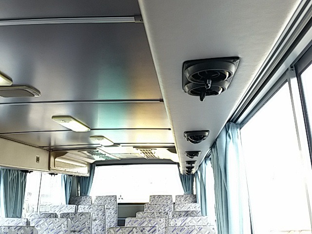三菱ふそう エアロミディ 中型 バス KC-MJ218F(8229) 54枚目