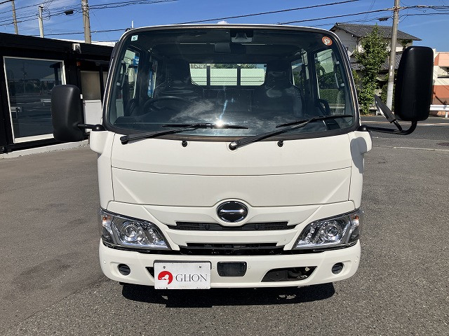 日野 デュトロ 小型 Wキャブ 2RG-XZU605M(109417) 2枚目
