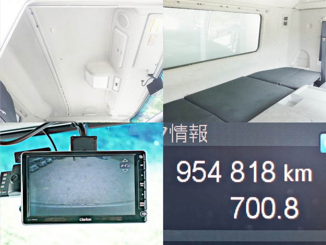 三菱ふそう スーパーグレート 大型 ウィング 2PG-FS74HZ(110371) 29枚目