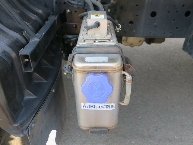 UDトラックス（日産） コンドル 中型 ウィング TKG-MK38L(40061) 10枚目