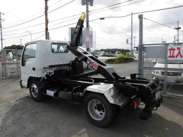 いすゞ エルフ 小型 コンテナ専用車 KC-NKR71EN(17845) 25枚目