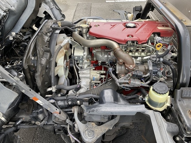 トヨタ トヨエース 小型 バン TKG-XZC605(12755) 19枚目
