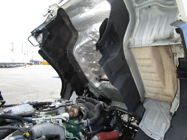 日野 レンジャー 中型 ウィング TKG-FD7JLAG(9515) 34枚目