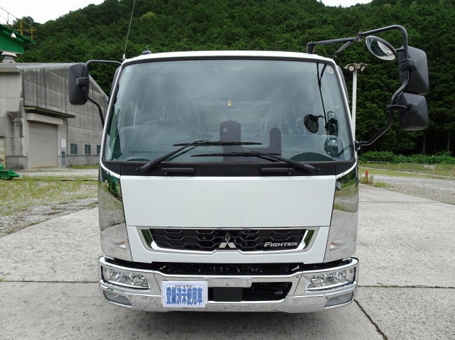 三菱ふそう ファイター 中型 コンテナ専用車 2KG-FK62F(107181) 8枚目