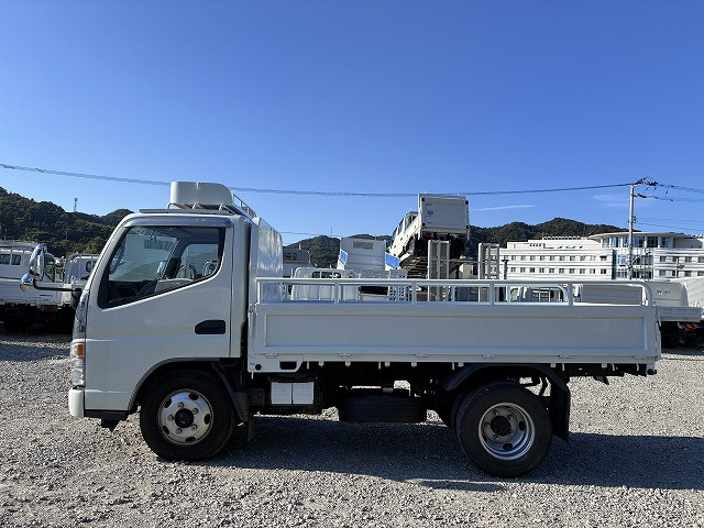 三菱ふそう キャンター 小型 平ボディ PA-FE70DB(113561) 4枚目
