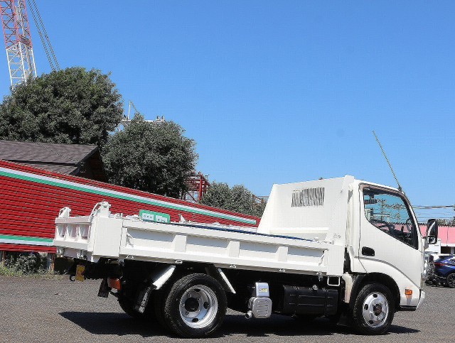 日野 デュトロ 小型 土砂ダンプ TKG-XZU675T(111898) 6枚目
